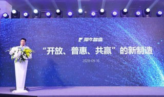 阿里的新制造是什么（阿里新制造工厂曝光）