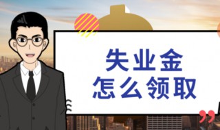 领取失业保险的条件（领取失业保险的条件有哪些?）