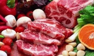 如何快速解冻肉类 如何快速解冻肉类产品