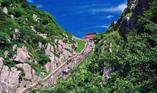 为什么不能轻易登泰山 为什么不能登泰山顶