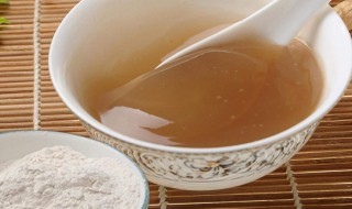 葛根粉有什么作用 葛根粉有什么作用?适合什么人喝
