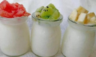 风味发酵乳和酸奶有什么区别 风味发酵乳和酸奶哪个好一点