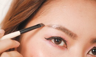 怎么处理高低眉 怎样解决高低眉