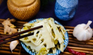 干的烟笋怎么处理（干的烟笋怎么处理才能吃）