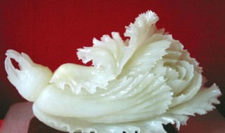 玉白菜的寓意 玉白菜的寓意和象征意思