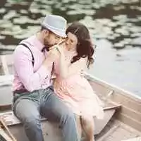 婚纱西装情侣头像图片：有没有关于婚纱的情侣网名跟情侣头像
