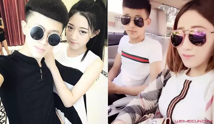 快手上比较火的情侣:快手上发的那些情侣对话 快快快!!!