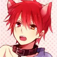 动漫猫耳情侣头像：动漫猫耳情侣头像