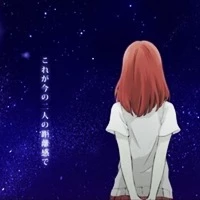 欧美情侣头像一左一右分开两张