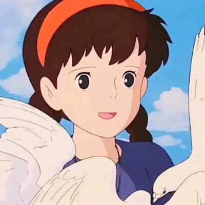 天空之城情侣头像高清，求天空之城情侣头像