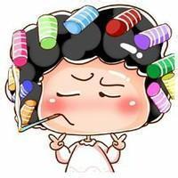 兔耳朵情侣头像，兔耳朵的卡通情侣头像，求另
