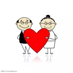 情侣头像老年人