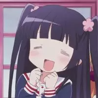 情侣头像一男一女背影动漫