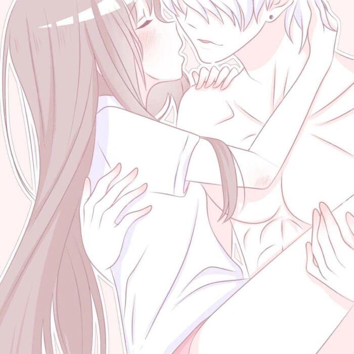 苏苏和白月初情侣头像，漫画狐妖小红娘里哪集