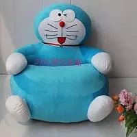 蓝胖子情侣头像