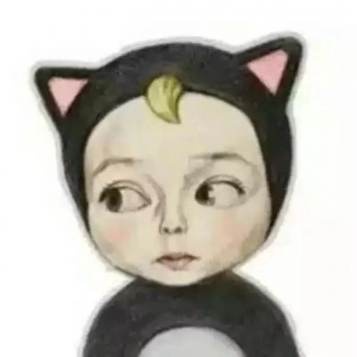 情侣头像一男一女纹身