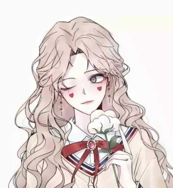 不明显的情侣头像一对