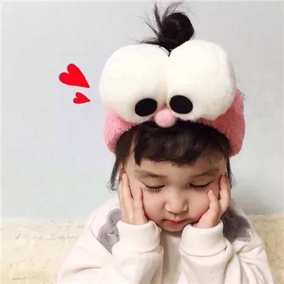 小孩头像超萌情侣一对