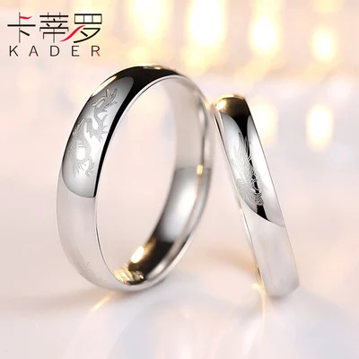 情侣戒指刻字刻什么好:情侣戒指刻字大全 情侣戒指刻什么字好