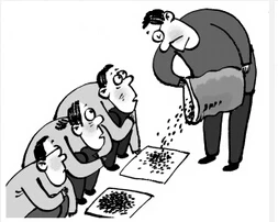 情侣间的小惩罚：情侣之间的小惩罚