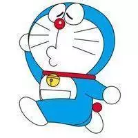 多啦a梦系列情侣头像