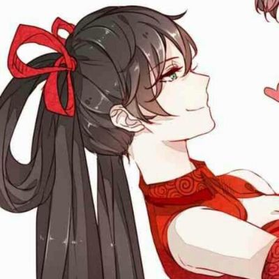 韩版情头像情侣两张，求动漫情侣头像，牵手那