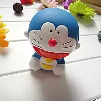 机器猫情侣头像