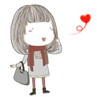 qq情侣头像好看