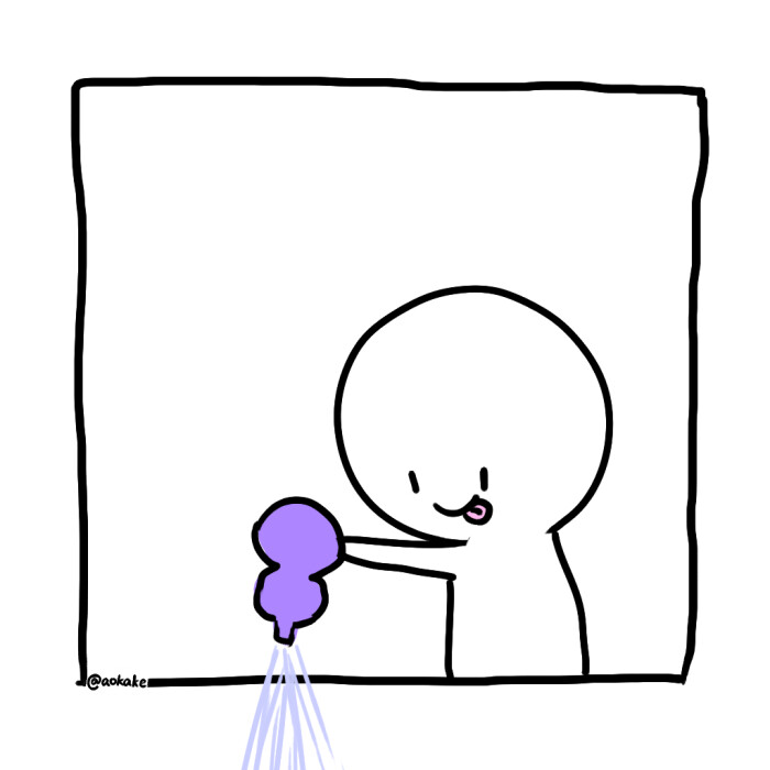 卡哇伊情侣头像一对