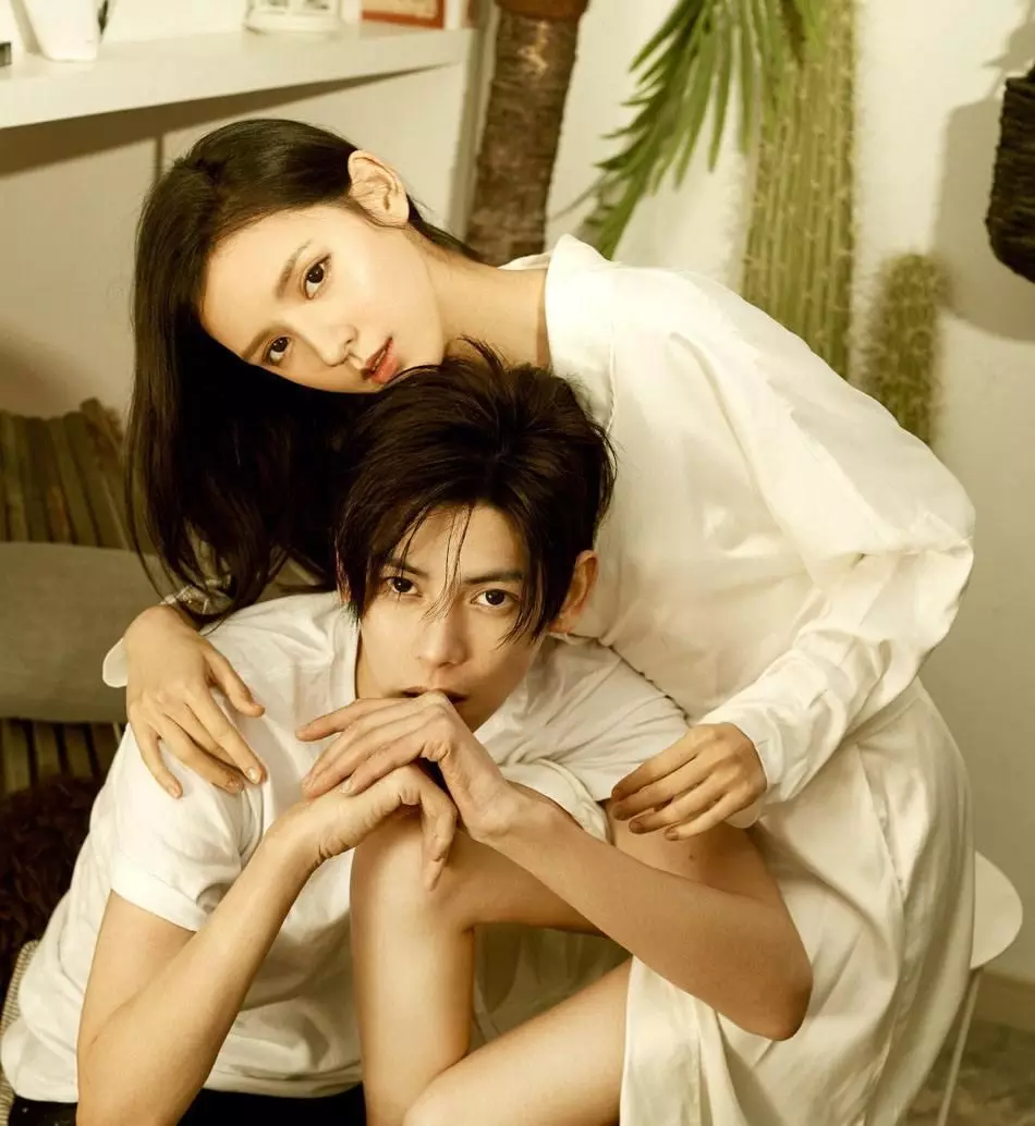 情侣是男女朋友关系吗