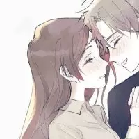 情侣头像一对两张污点:求男生头像
