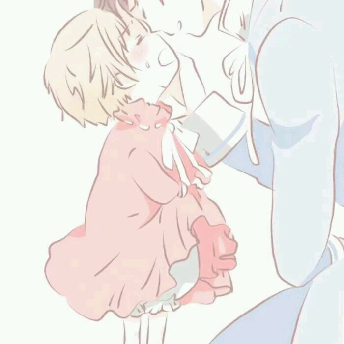 男受女攻情侣头像