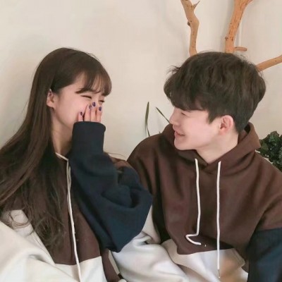 妖尾情侣头像一男一女