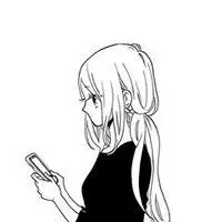 qq头像情侣原宿风