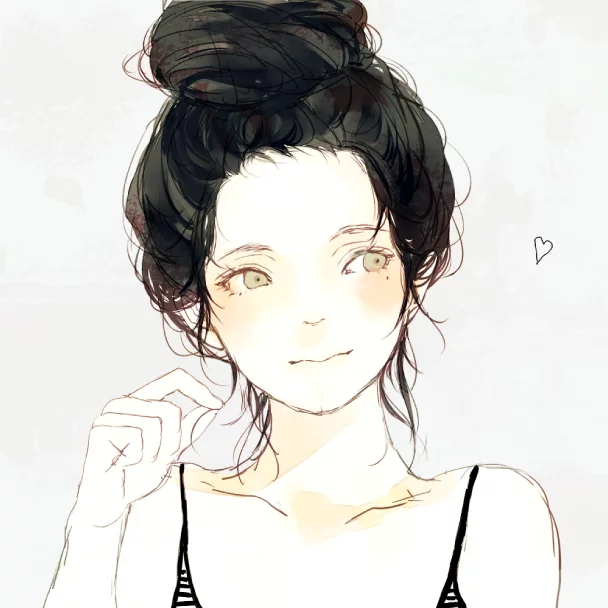 韩系情侣头像一男一女