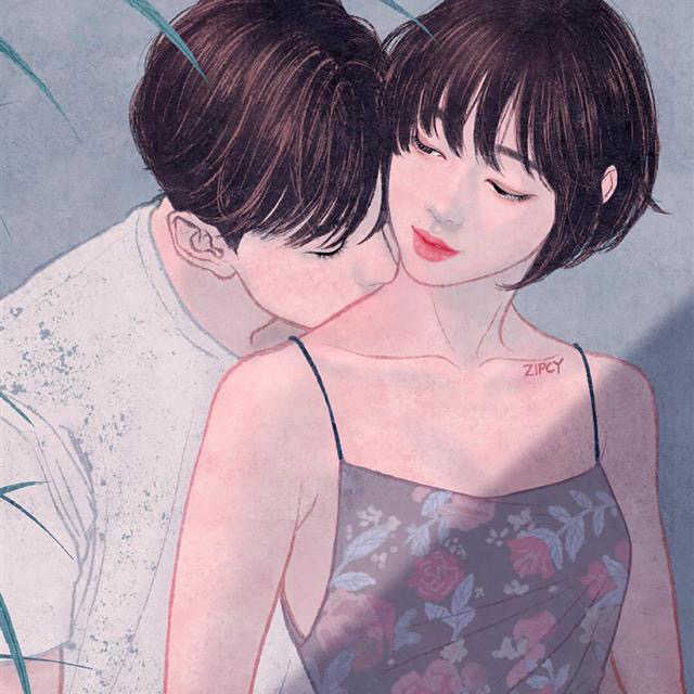 四人情侣网名两男两女，要四个人的网名、两对