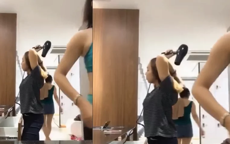 韩国情侣试衣间电影：一个韩国电影，女主在换衣间出轨了，这是什么电影？