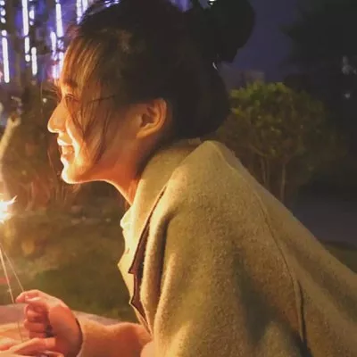 韩范情侣头像一男一女