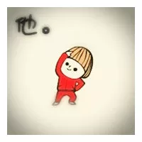 qq头像情侣小孩子可爱
