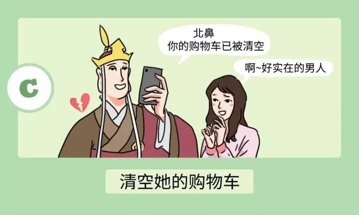 情侣之间好玩的测试题:考验情侣默契的问题