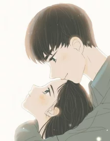 sunday漫画情侣头像