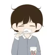 小希和阿树情侣头像