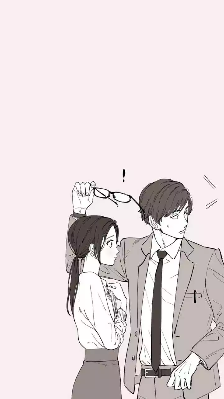 手机壁纸情侣图片韩版