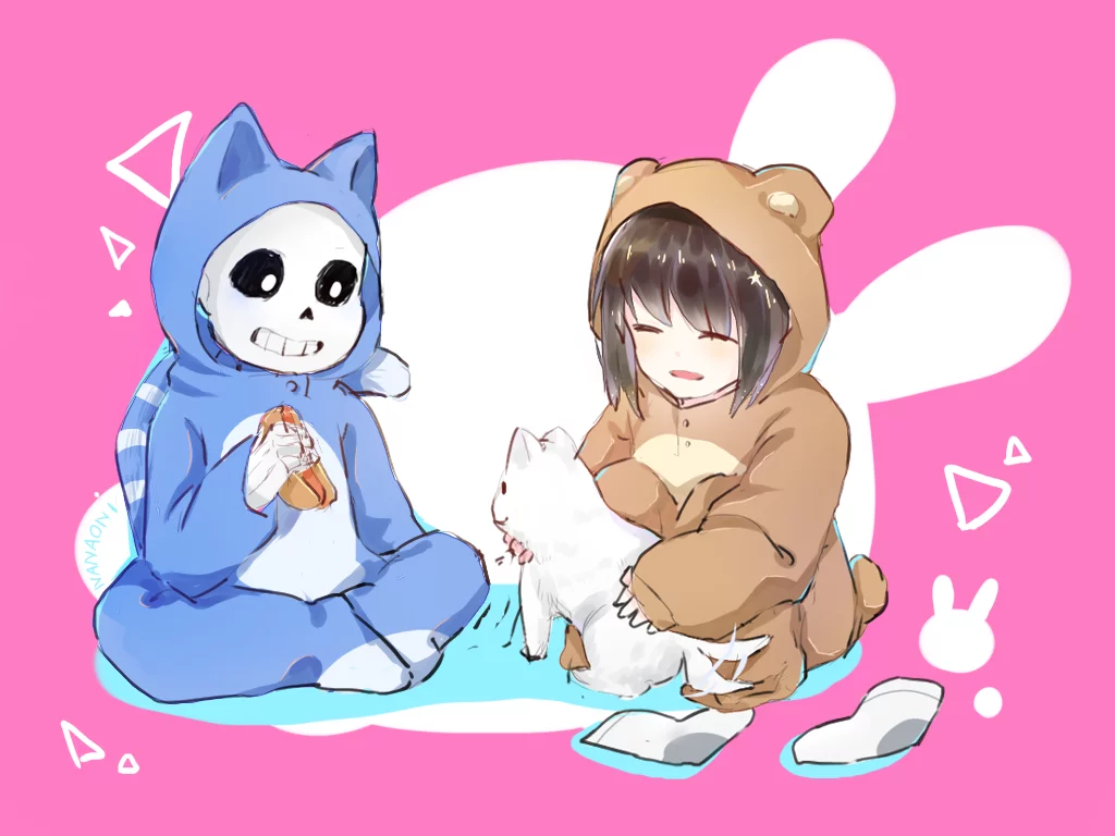 undertalemuffet怎么过