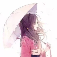 恐怖的情侣头像