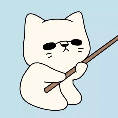 学院风情侣头像