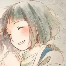 千与千寻的情侣头像
