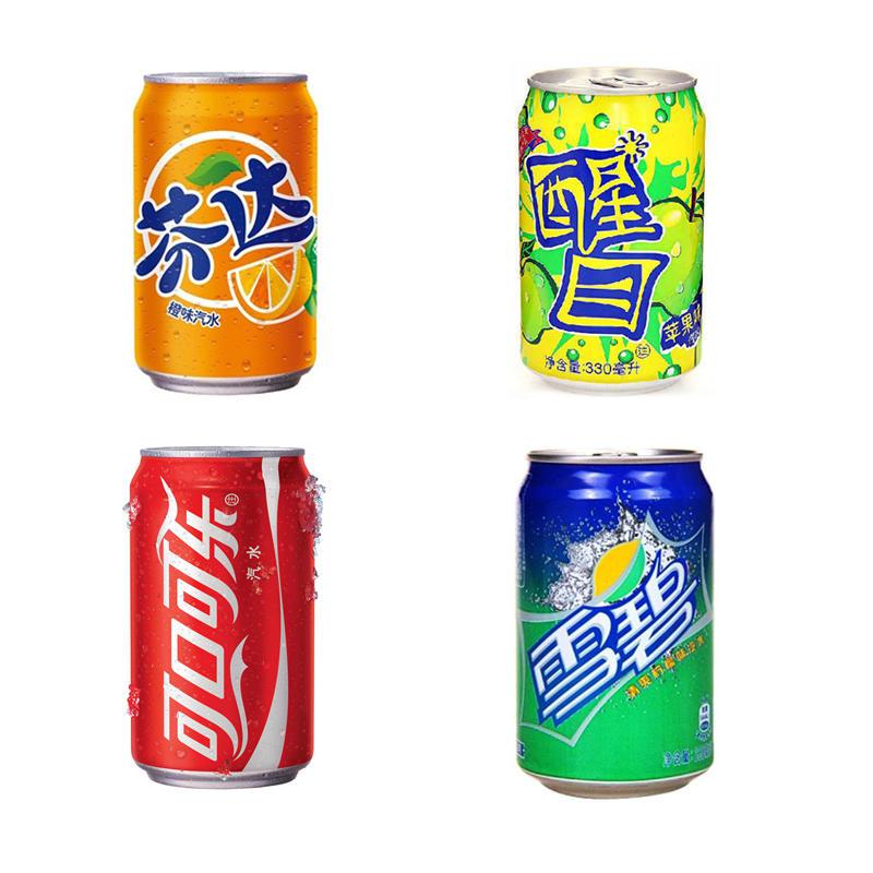 可乐雪碧情侣头像:微信所有头像没有了,如何恢复?