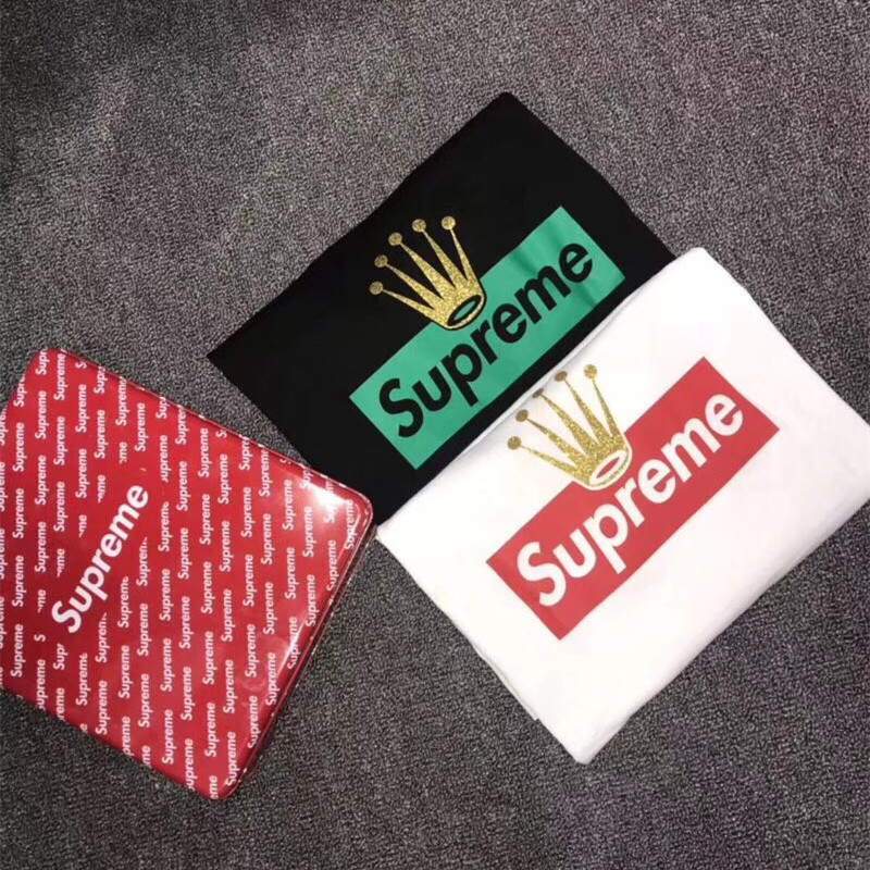 supreme欧美情侣头像，追女生，女生微信头像是那