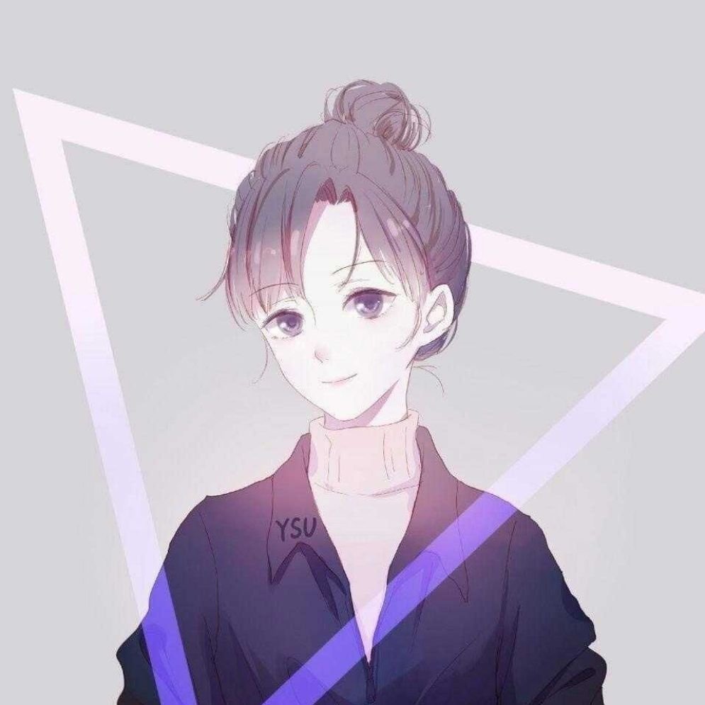 qq情侣头像手绘一对